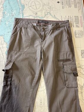 Dickies Relaxed Khaki Cargo Pants